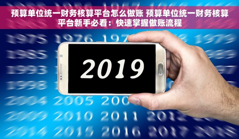 预算单位统一财务核算平台怎么做账 预算单位统一财务核算平台新手必看：快速掌握做账流程