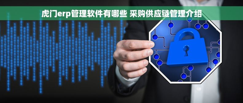 虎门erp管理软件有哪些 采购供应链管理介绍 虎门erp管理软件有哪些 采购供应链管理介绍