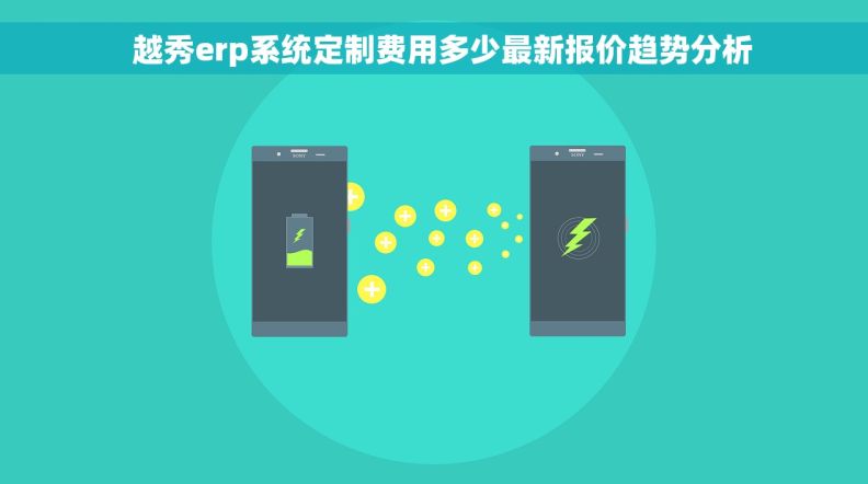   越秀erp系统定制费用多少最新报价趋势分析