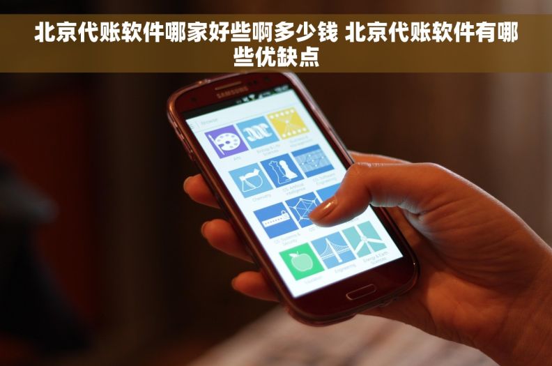 北京代账软件哪家好些啊多少钱 北京代账软件有哪些优缺点