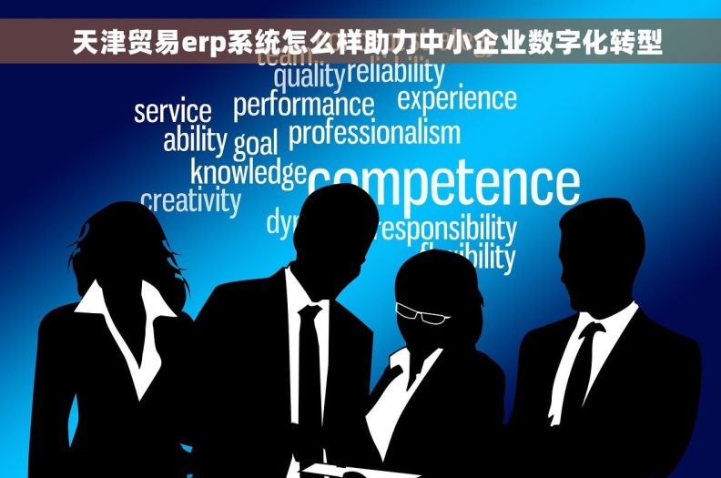 天津贸易erp系统怎么样助力中小企业数字化转型 天津贸易erp系统怎么样助力中小企业数字化转型
