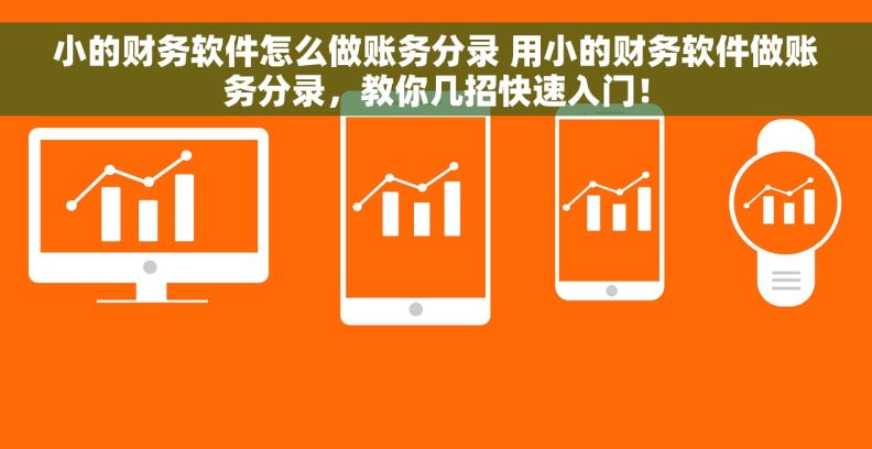 小的财务软件怎么做账务分录 用小的财务软件做账务分录，教你几招快速入门！