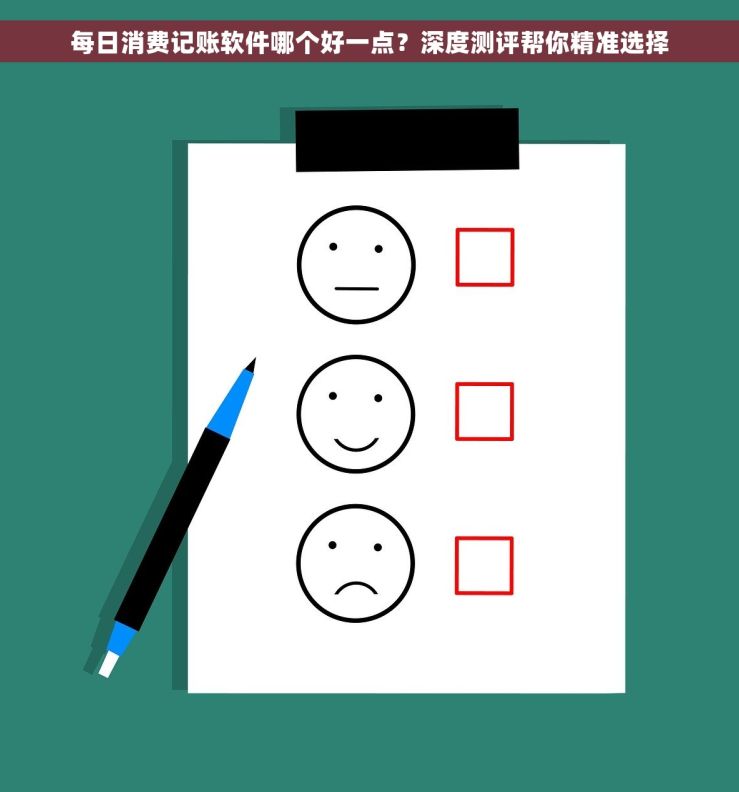 每日消费记账软件哪个好一点?深度测评帮你精准选择 每日消费记账软件哪个好一点?深度测评帮你精准选择