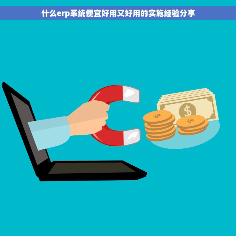 什么erp系统便宜好用又好用的实施经验分享