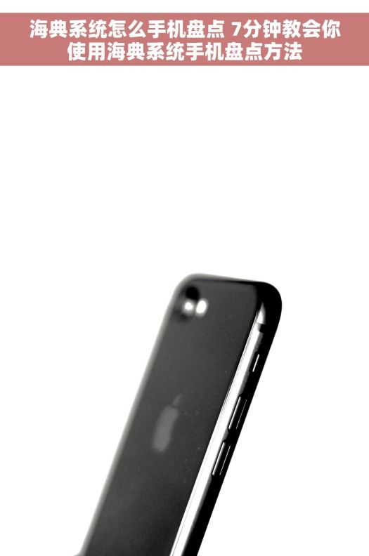 海典系统怎么手机盘点 7分钟教会你使用海典系统手机盘点方法