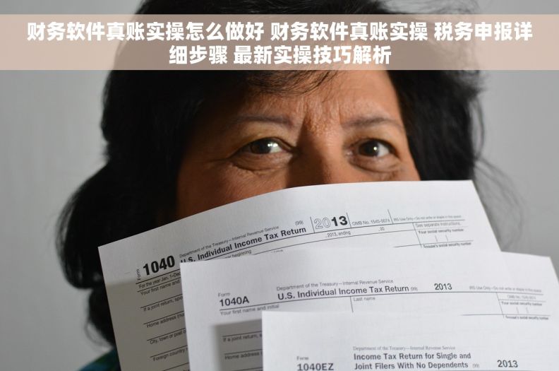 财务软件真账实操怎么做好 财务软件真账实操 税务申报详细步骤 最新实操技巧解析