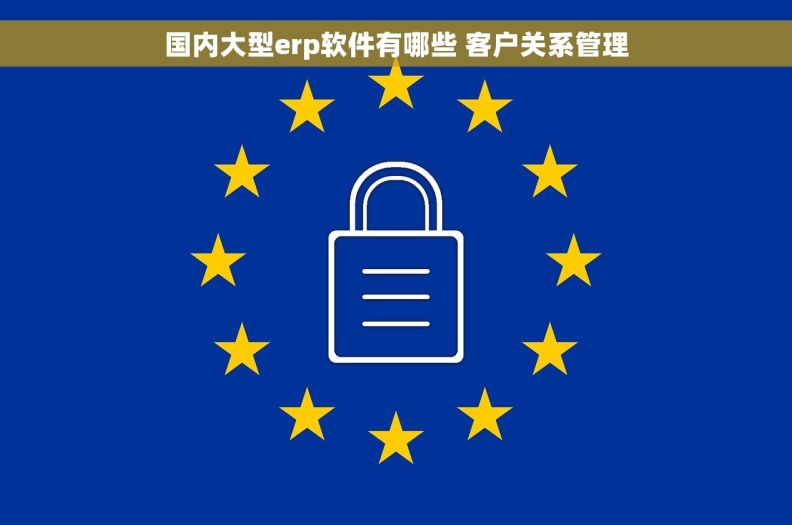 国内大型erp软件有哪些 客户关系管理 国内大型erp软件有哪些 客户关系管理