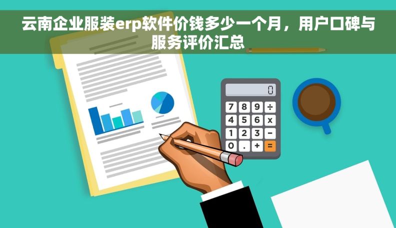 云南企业服装erp软件价钱多少一个月,用户口碑与服务评价汇总 云南企业服装erp软件价钱多少一个月,用户口碑与服务评价汇总