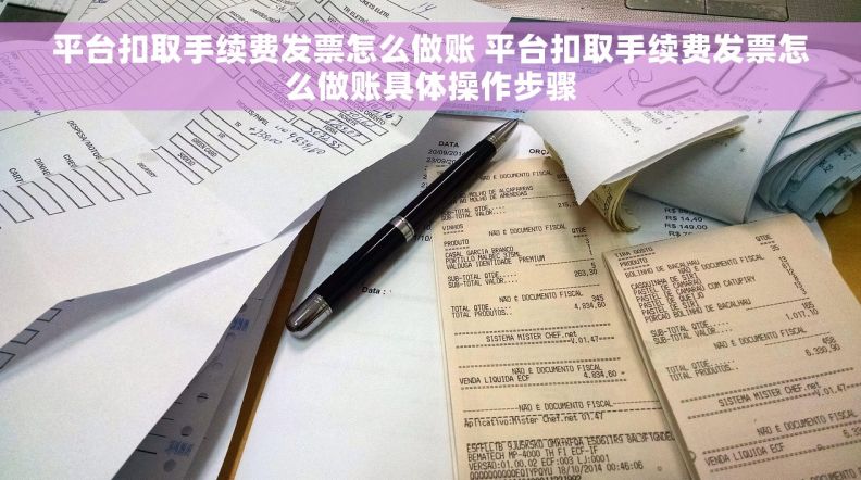平台扣取手续费发票怎么做账 平台扣取手续费发票怎么做账具体操作步骤 平台扣取手续费发票怎么做账 平台扣取手续费发票怎么做账具体操作步骤