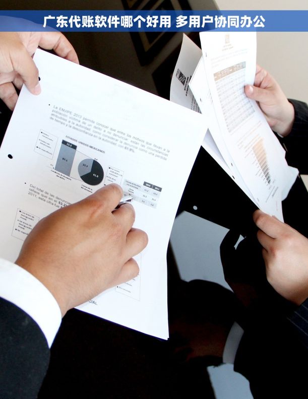 广东代账软件哪个好用 多用户协同办公