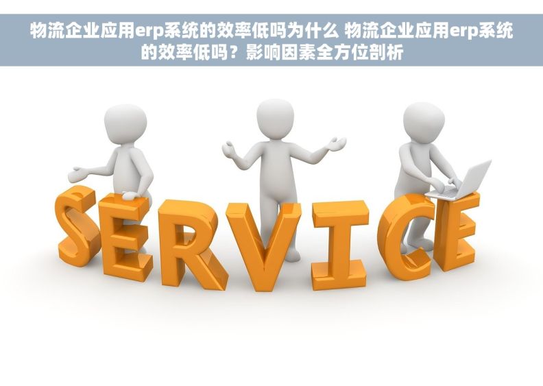 物流企业应用erp系统的效率低吗为什么 物流企业应用erp系统的效率低吗？影响因素全方位剖析