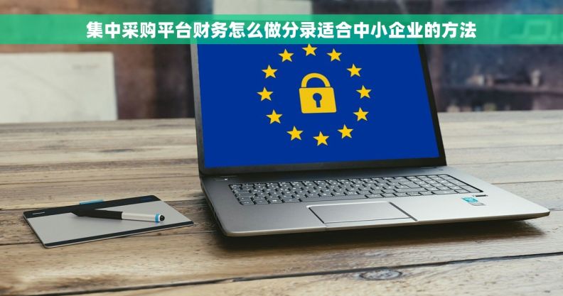 集中采购平台财务怎么做分录适合中小企业的方法 集中采购平台财务怎么做分录适合中小企业的方法