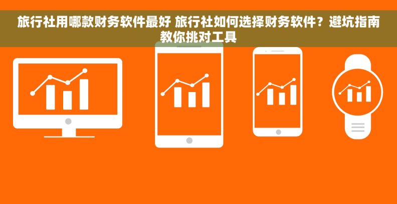 旅行社用哪款财务软件最好 旅行社如何选择财务软件？避坑指南教你挑对工具