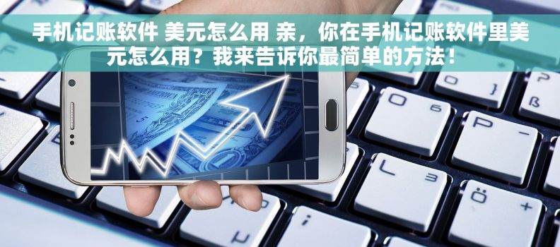 手机记账软件 美元怎么用 亲，你在手机记账软件里美元怎么用？我来告诉你最简单的方法！