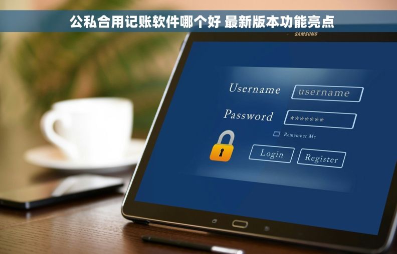   公私合用记账软件哪个好 最新版本功能亮点