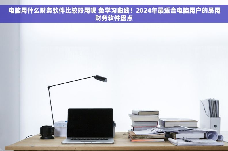 电脑用什么财务软件比较好用呢 免学习曲线！2024年最适合电脑用户的易用财务软件盘点