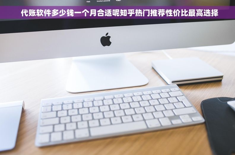   代账软件多少钱一个月合适呢知乎热门推荐性价比最高选择