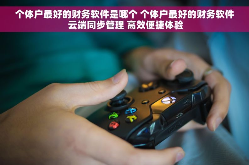个体户最好的财务软件是哪个 个体户最好的财务软件 云端同步管理 高效便捷体验