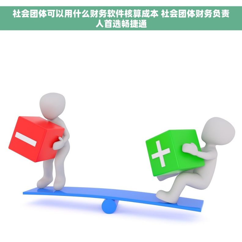 社会团体可以用什么财务软件核算成本 社会团体财务负责人首选畅捷通