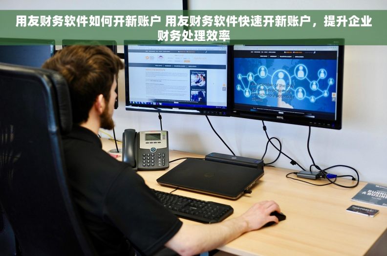 用友财务软件如何开新账户 用友财务软件快速开新账户，提升企业财务处理效率