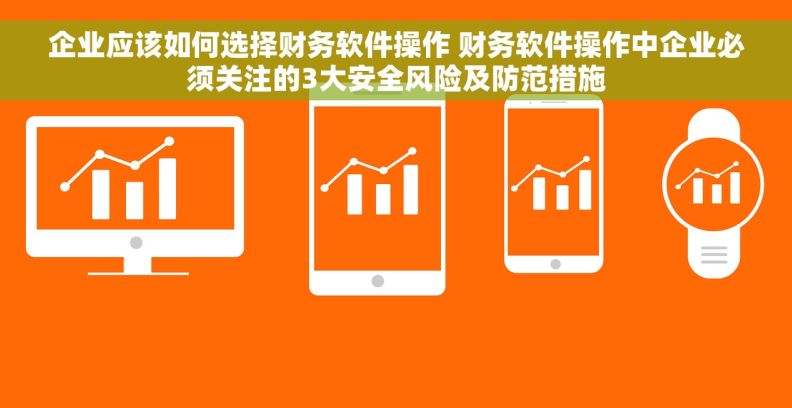 企业应该如何选择财务软件操作 财务软件操作中企业必须关注的3大安全风险及防范措施