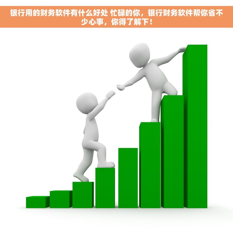 银行用的财务软件有什么好处 忙碌的你，银行财务软件帮你省不少心事，你得了解下！