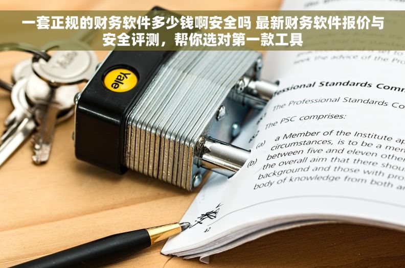 一套正规的财务软件多少钱啊安全吗 最新财务软件报价与安全评测,帮你选对第一款工具 一套正规的财务软件多少钱啊安全吗 最新财务软件报价与安全评测,帮你选对第一款工具