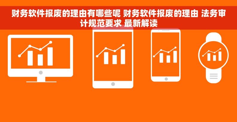 财务软件报废的理由有哪些呢 财务软件报废的理由 法务审计规范要求 最新解读