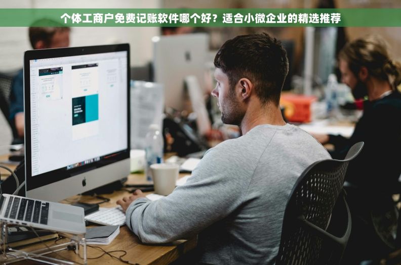 个体工商户免费记账软件哪个好？适合小微企业的精选推荐
