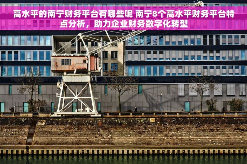 高水平的南宁财务平台有哪些呢 南宁8个高水平财务平台特点分析，助力企业财务数字化转型
