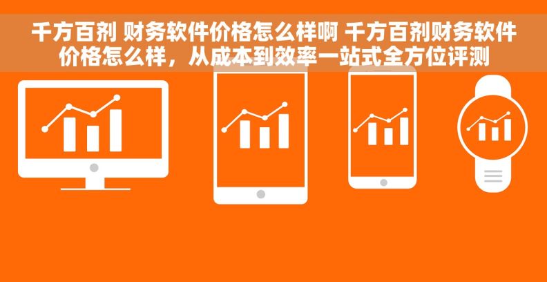 千方百剂 财务软件价格怎么样啊 千方百剂财务软件价格怎么样，从成本到效率一站式全方位评测