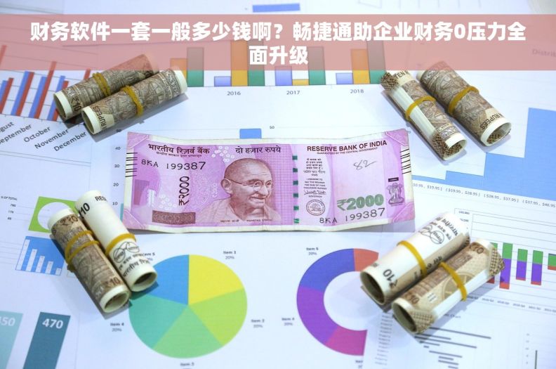 财务软件一套一般多少钱啊？畅捷通助企业财务0压力全面升级