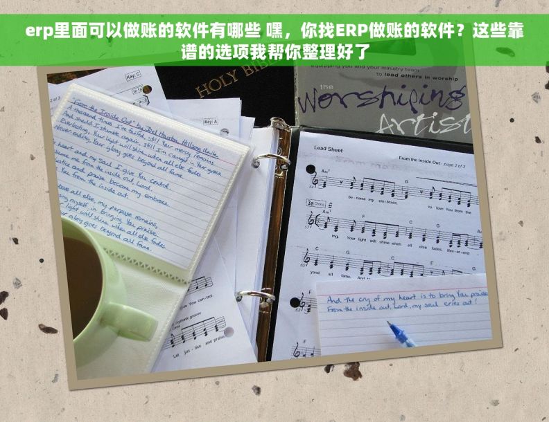 erp里面可以做账的软件有哪些 嘿，你找ERP做账的软件？这些靠谱的选项我帮你整理好了