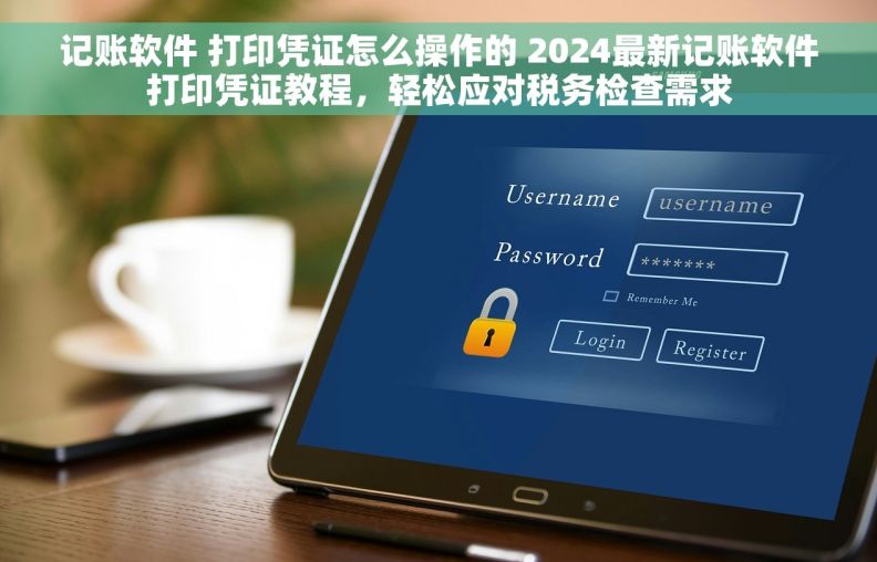记账软件 打印凭证怎么操作的 2024最新记账软件打印凭证教程，轻松应对税务检查需求