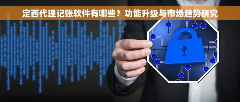 定西代理记账软件有哪些？功能升级与市场趋势研究