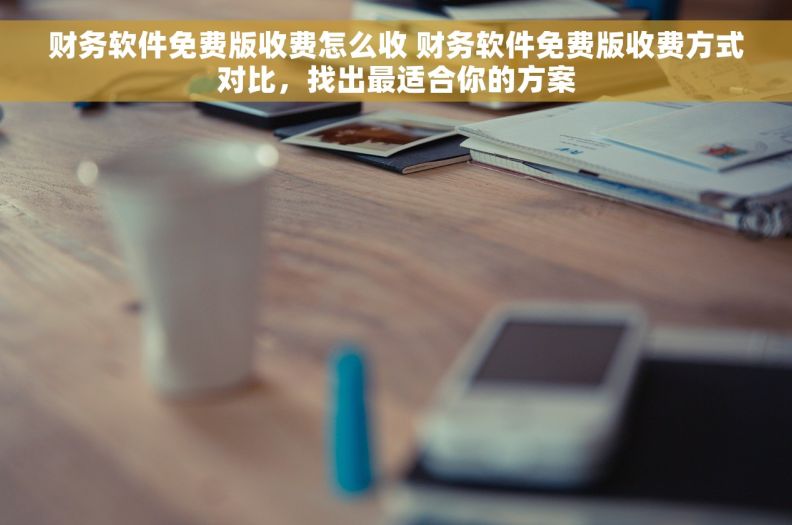 财务软件免费版收费怎么收 财务软件免费版收费方式对比,找出最适合你的方案 财务软件免费版收费怎么收 财务软件免费版收费方式对比,找出最适合你的方案