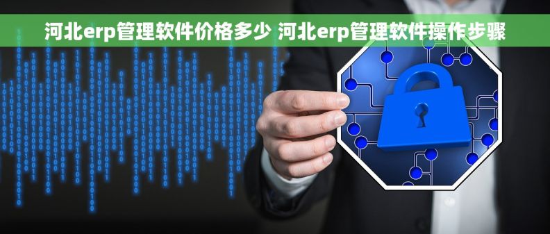 河北erp管理软件价格多少 河北erp管理软件操作步骤
