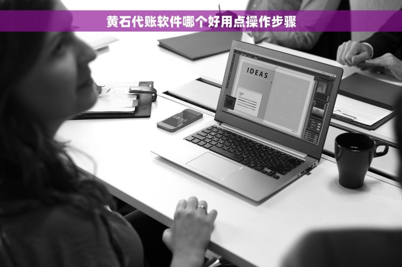 黄石代账软件哪个好用点操作步骤