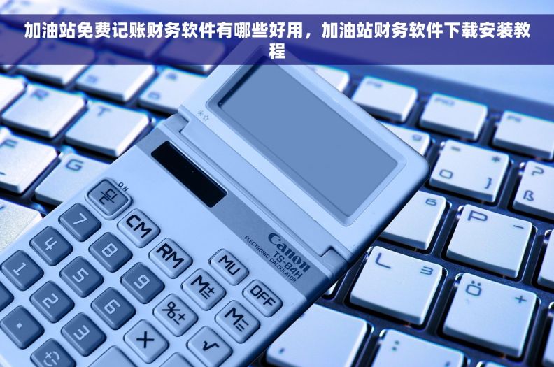 加油站免费记账财务软件有哪些好用，加油站财务软件下载安装教程