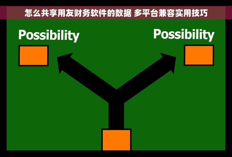 怎么共享用友财务软件的数据 多平台兼容实用技巧