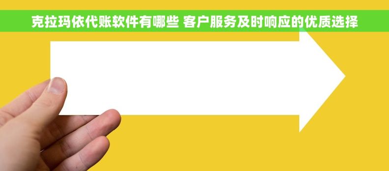 克拉玛依代账软件有哪些 客户服务及时响应的优质选择