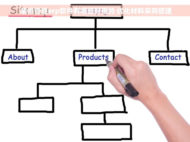  装修管理erp软件有哪些好用的 优化材料采购管理