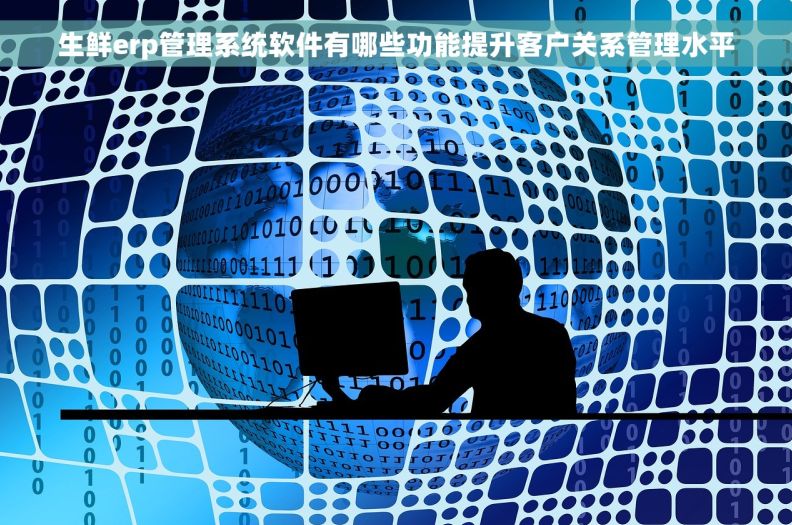 生鲜erp管理系统软件有哪些功能提升客户关系管理水平 生鲜erp管理系统软件有哪些功能提升客户关系管理水平
