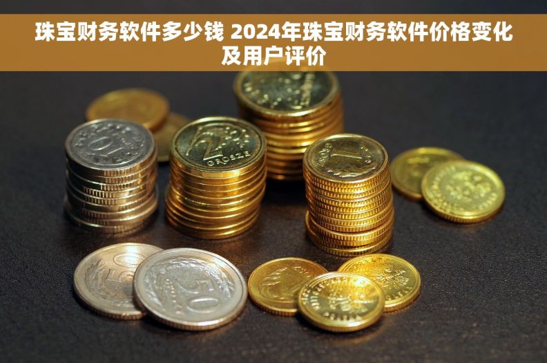 珠宝财务软件多少钱 2024年珠宝财务软件价格变化及用户评价