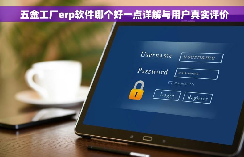   五金工厂erp软件哪个好一点详解与用户真实评价