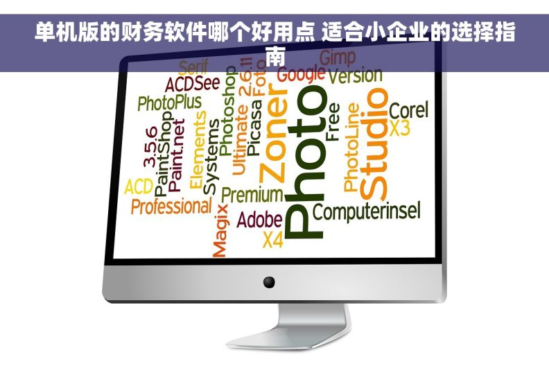 单机版的财务软件哪个好用点 适合小企业的选择指南