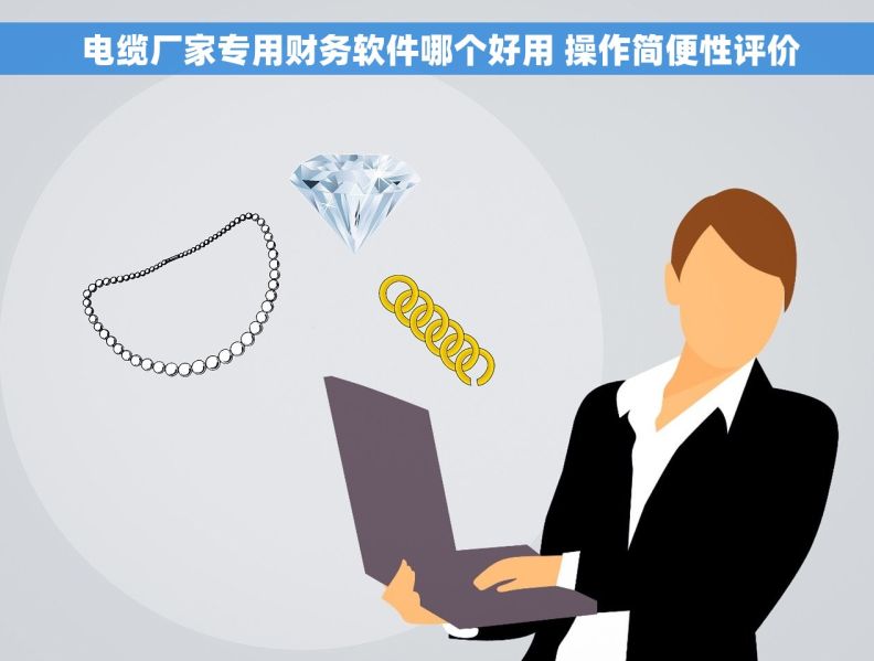  电缆厂家专用财务软件哪个好用 操作简便性评价