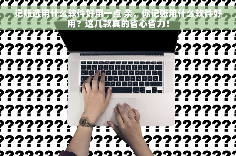 记账选用什么软件好用一点 亲，你记账用什么软件好用？这几款真的省心省力！
