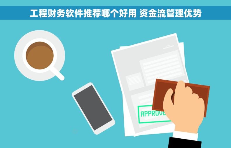 工程财务软件推荐哪个好用 资金流管理优势