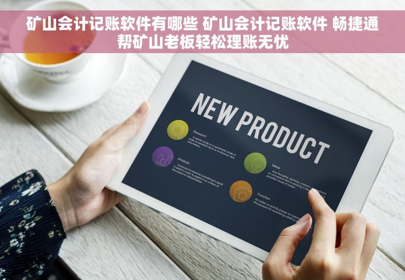 矿山会计记账软件有哪些 矿山会计记账软件 畅捷通帮矿山老板轻松理账无忧